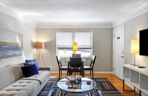 Brookwood Hotel | Brookwood Courtyard by BCA Furnished Apartments BCC1B 10 J