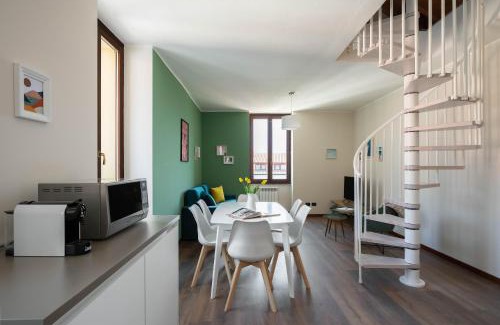 Acquaseria Apartment | Brother’s como lake suite