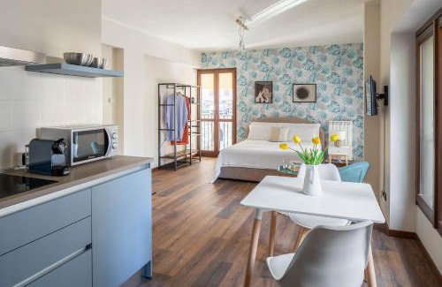 Acquaseria Apartment | Brother’s como lake suite