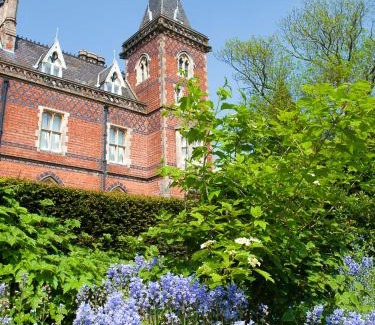 Brownsover Hotel | Brownsover Hall