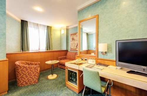 Milan Centre Hotel | Brunelleschi Hotel