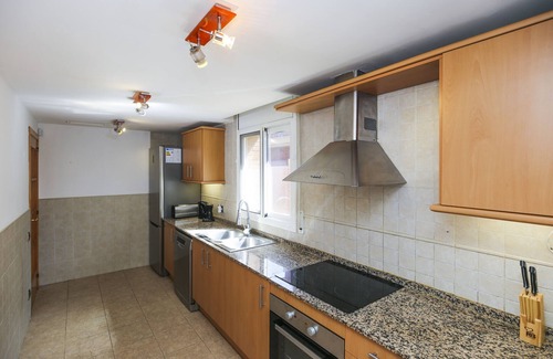 Cambrils Ski Chalet | BRUSELAS 2 Terraced House
