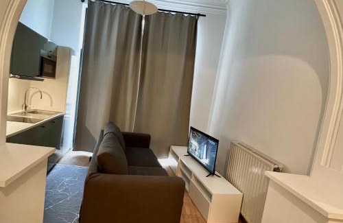 Stalingrad Apartment | Brussels Grand Place appartement