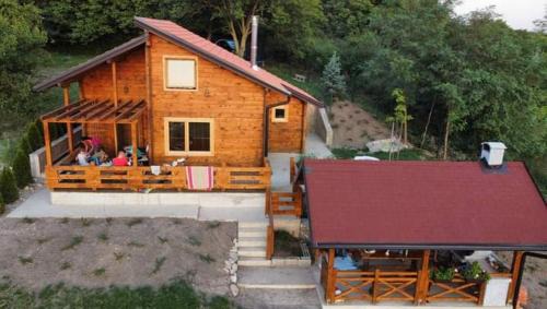 Vrdnik House | Brvnara Vrdnik