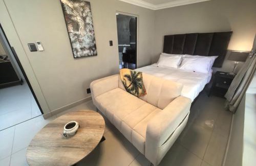 Greater Johannesburg Metropolitan Area Apartment | Bryanston Palms Accommodation