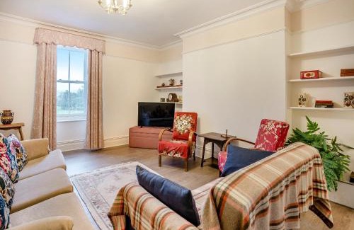 Felinfach House | Brynog Mansion Apartment