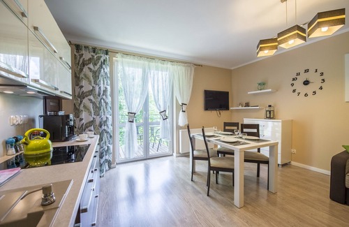 Swieradow-Zdroj Apartment | Brzozowy Zakątek - Apartamenty 5d