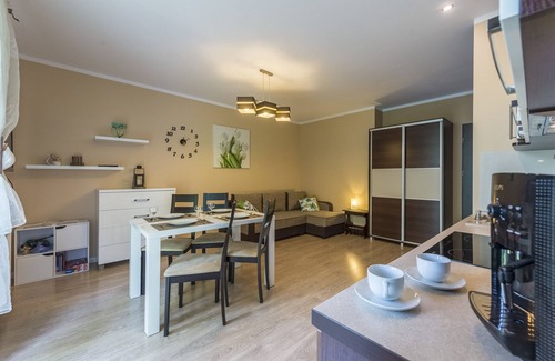 Swieradow-Zdroj Apartment | Brzozowy Zakątek - Apartamenty 5d