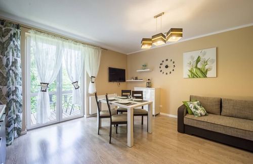Swieradow-Zdroj Apartment | Brzozowy Zakątek - Apartamenty 5d
