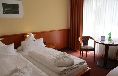 Bad Elster Hotel | BSW - Vitalhotel Weisse Elster