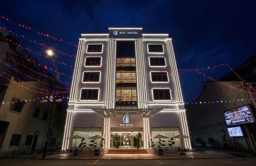 Taman Kota Laksamana Hotel | BTC Hotel 比特币酒店