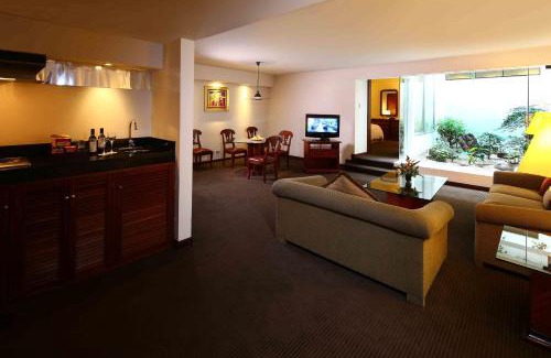 Sector 1 Hotel | BTH Hotel Lima Golf