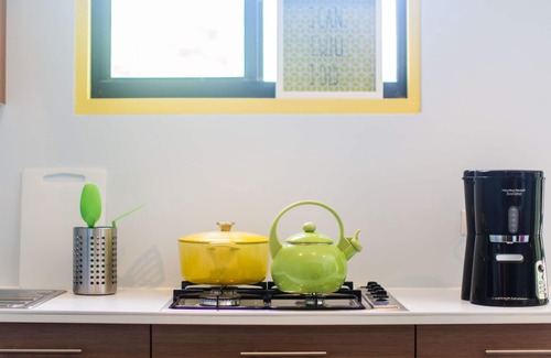 Noord Apartment | Bubali Bliss Studios