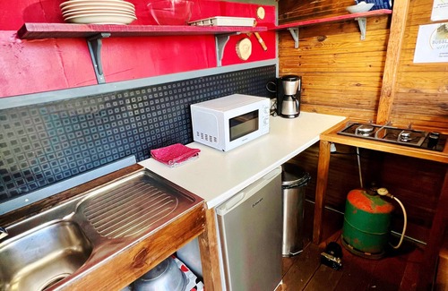 Saint-Joseph RV Rental | Bubble Dome Village- Glamping