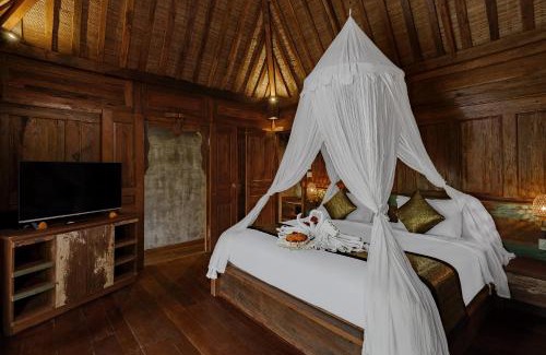 Kutuh Kaja Villa | Bubu Mesari Ubud Villa