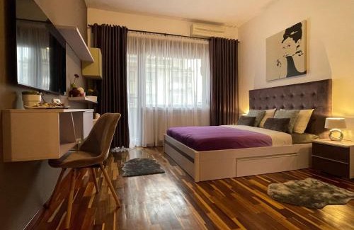 Bucharest City-Centre Apartment | Bucharest Central Studio 2
