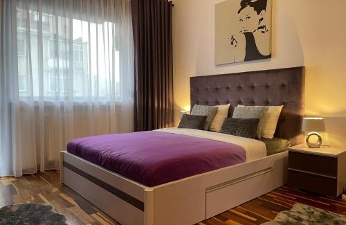 Bucharest City-Centre Apartment | Bucharest Central Studio 2