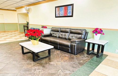 Columbus Hotel | Buckeye Inn Express