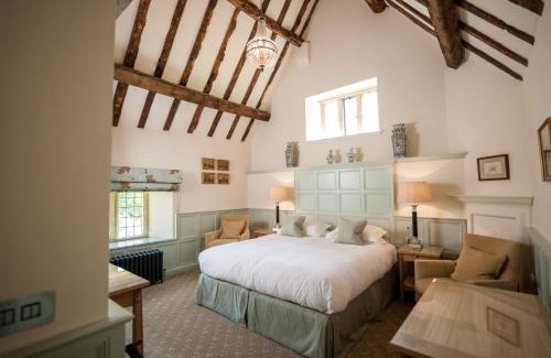 Buckland House | Buckland Manor - A Relais & Chateaux Hotel