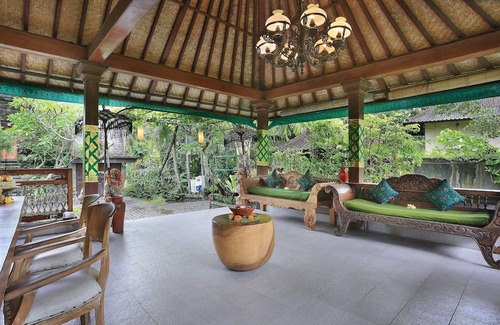 Ubud City-Centre Hotel | Bucu View Resort by Pramana