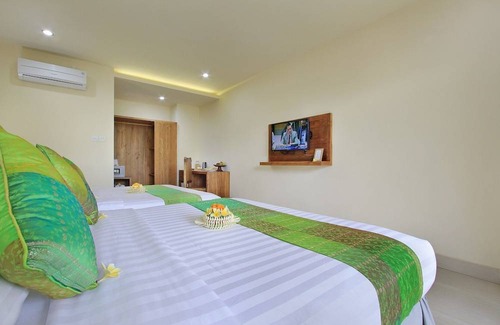 Ubud City-Centre Hotel | Bucu View Resort by Pramana