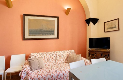 Cervo Apartment | Buddha, borgo dei pescatori