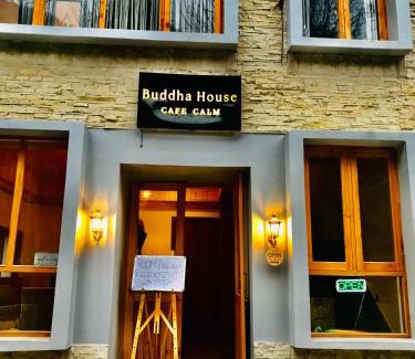 Kasol Hotel | Buddha house 2