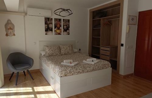 Lagunillas Apartment | Buddha Smart estudio centro histórico de Málaga
