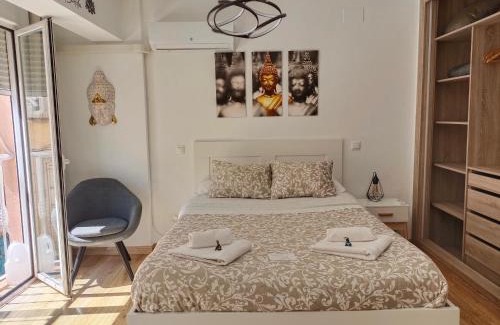 Lagunillas Apartment | Buddha Smart estudio centro histórico de Málaga