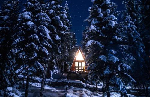Bagvdanari Cabin | Bude Mestia cottages