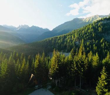 Bagvdanari Cabin | Bude Mestia cottages