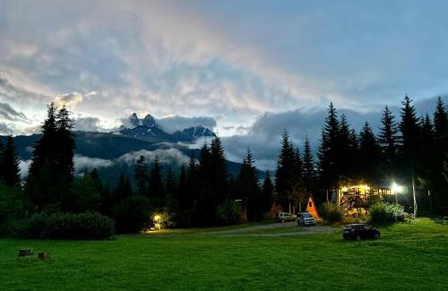 Bagvdanari Cabin | Bude Mestia cottages