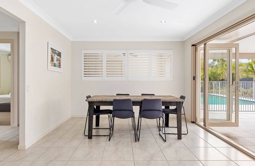 Buderim House | Buderim Getaway - A Family Retreat