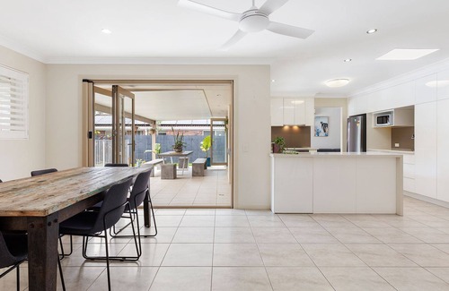 Buderim House | Buderim Getaway - A Family Retreat