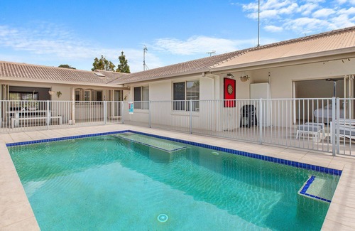 Buderim House | Buderim Getaway - A Family Retreat