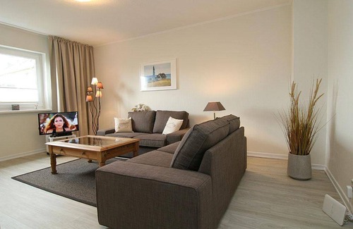 Hornum Apartment | Budersand 26