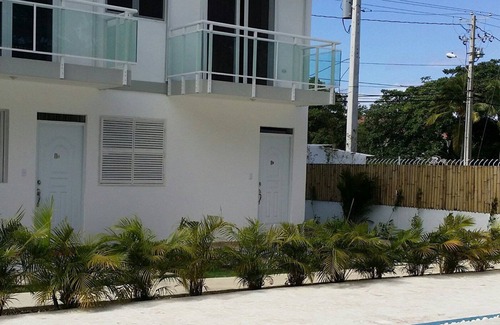 El Batey Apartment | Budget guest-friendly room in downtown Sosua, near everything, Wifi, cable TV