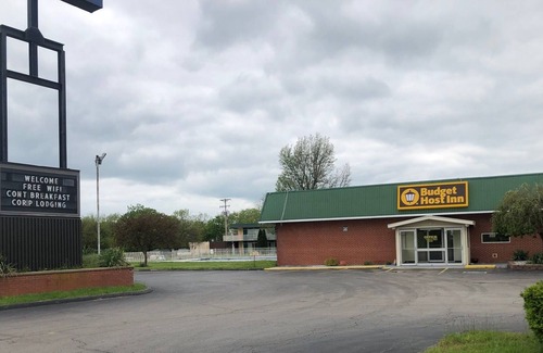 Lebanon Hotel | Budget Host Inn