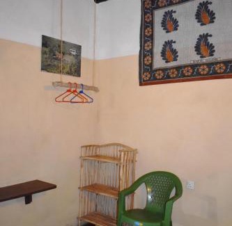 Lamu Bed & Breakfast | Budget self-contained room on the GROUND FLOOR at JamboHouse Lamu