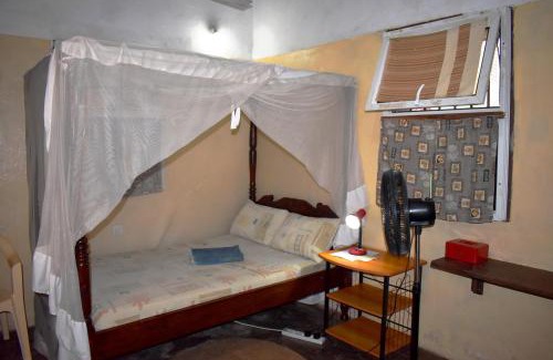 Lamu Bed & Breakfast | Budget self-contained room on the GROUND FLOOR at JamboHouse Lamu