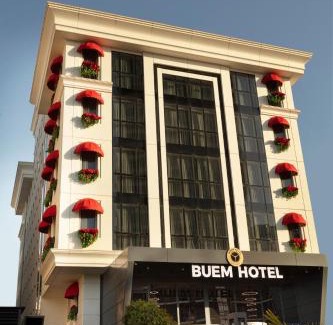 Kadikoy Hotel | Buem Hotel Koşuyolu