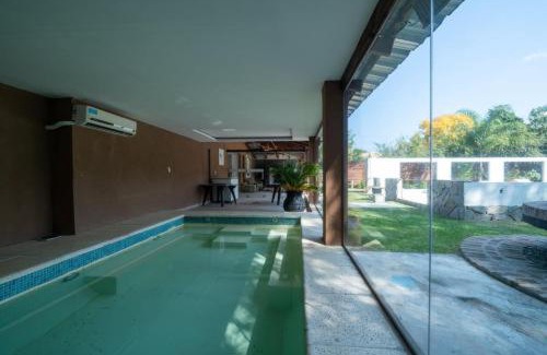 La Union Apartment | Buenos Aires de Ezeiza Duplex- Piscinas- Playroom- Sauna