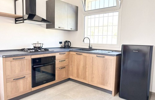 Noto Apartment | Bufalefi Dwellings - Almond House