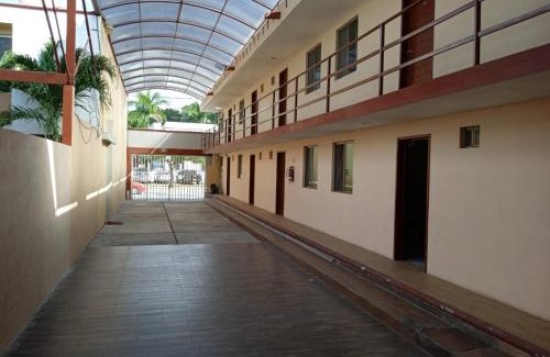 Campeche Hotel | Bugambilia Campeche