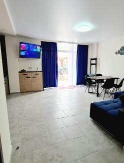 Karolino-Bugaz Apartment | BUGAZ GOLD апартаменти біля моря