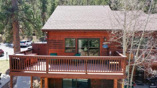 Fall River Estates Apartment | Bugle Pointe A04 by Estes Park Condos