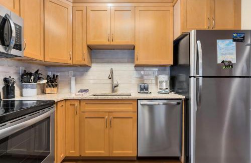 Fall River Estates Apartment | Bugle Pointe B20 by Estes Park Condos
