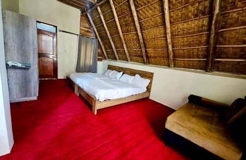 Bugala Island Resort | Bugoma Palms Resort Sand Beach