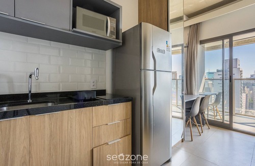 Vila Mariana Apartment | Building w/Pool and Gym in Paraiso - ONP