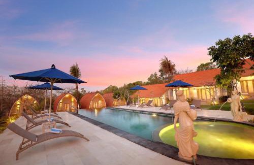 Pecatu Bed & Breakfast | Bukal Sari Villas Uluwatu